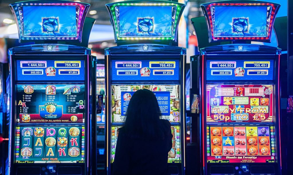 Exploring Themes and Stories The Fascinating World of Slot Game Design
